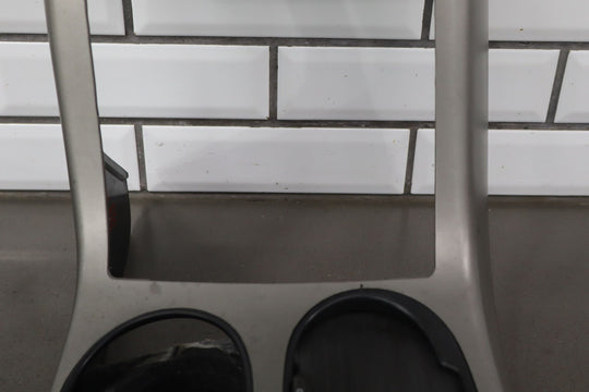 2005 - 2013 C6 Corvette Radio Bezel Trim W/Vents *Some Damage*