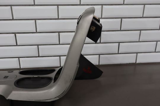 2005 - 2013 C6 Corvette Radio Bezel Trim W/Vents *Some Damage*