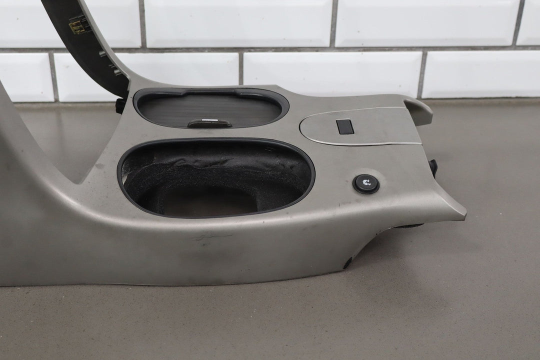 2005 - 2013 C6 Corvette Radio Bezel Trim W/Vents *Some Damage*