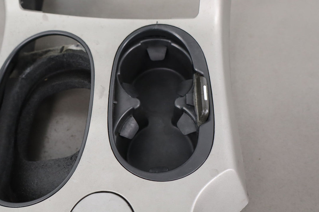 2005 - 2013 C6 Corvette Radio Bezel Trim W/Vents *Some Damage*