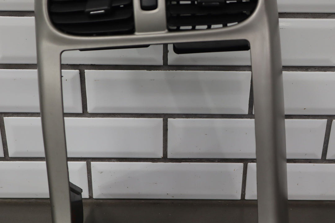 2005 - 2013 C6 Corvette Radio Bezel Trim W/Vents *Some Damage*