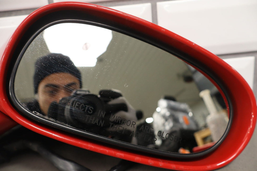 2005 - 2013 C6 Corvette Right Passenger Door Mirror Light Sensitive (Opt DD0)