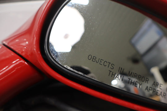 2005 - 2013 C6 Corvette Right Passenger Door Mirror Light Sensitive (Opt DD0)