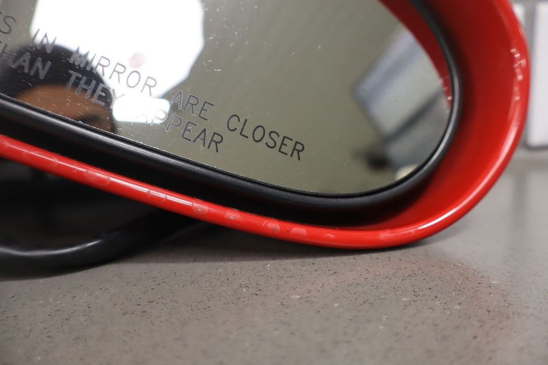 2005 - 2013 C6 Corvette Right Passenger Door Mirror Light Sensitive (Opt DD0)