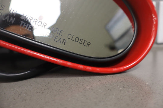 2005 - 2013 C6 Corvette Right Passenger Door Mirror Light Sensitive (Opt DD0)