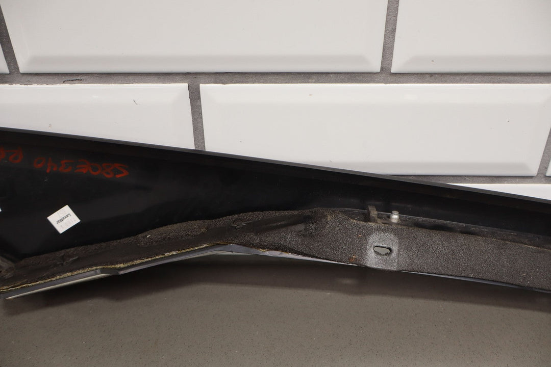 2005 - 2013 C6 Corvette Right Passenger Exterior A Pillar Trim Panel