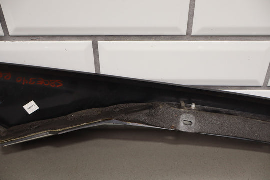 2005 - 2013 C6 Corvette Right Passenger Exterior A Pillar Trim Panel