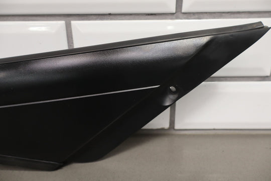 2005 - 2013 C6 Corvette Right Passenger Exterior A Pillar Trim Panel