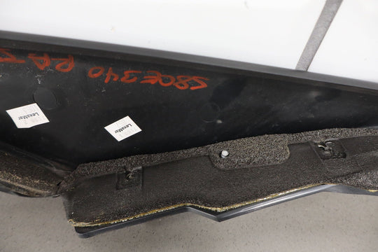 2005 - 2013 C6 Corvette Right Passenger Exterior A Pillar Trim Panel