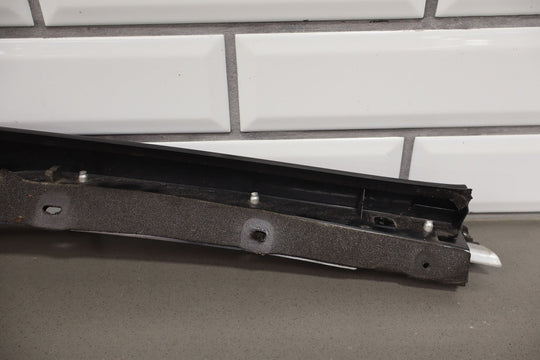 2005 - 2013 C6 Corvette Right Passenger Exterior A Pillar Trim Panel