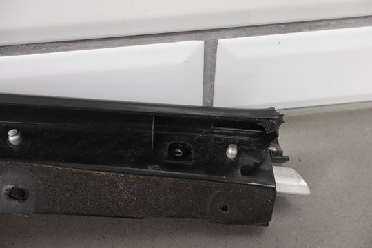 2005 - 2013 C6 Corvette Right Passenger Exterior A Pillar Trim Panel