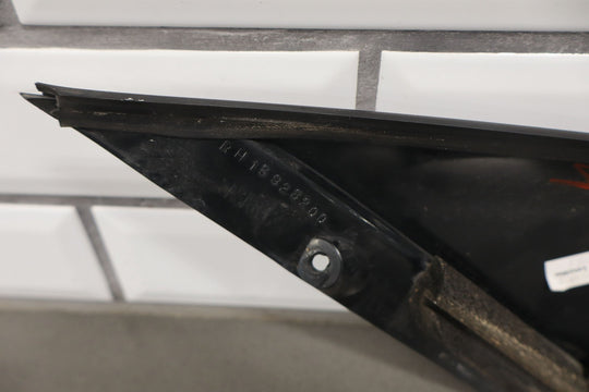 2005 - 2013 C6 Corvette Right Passenger Exterior A Pillar Trim Panel