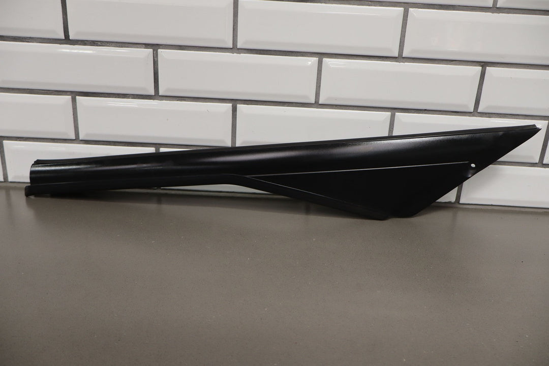 2005 - 2013 C6 Corvette Right Passenger Exterior A Pillar Trim Panel