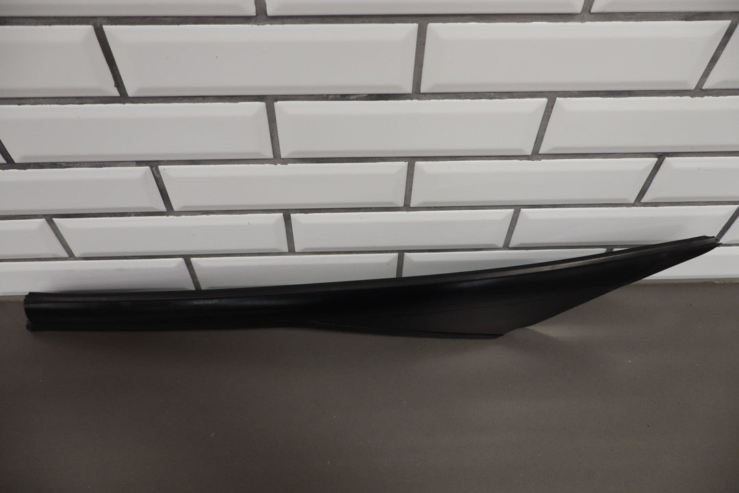 2005 - 2013 C6 Corvette Right Passenger Exterior A Pillar Trim Panel