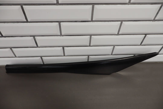 2005 - 2013 C6 Corvette Right Passenger Exterior A Pillar Trim Panel