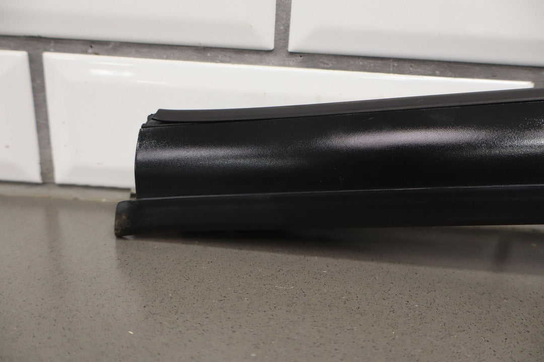 2005 - 2013 C6 Corvette Right Passenger Exterior A Pillar Trim Panel