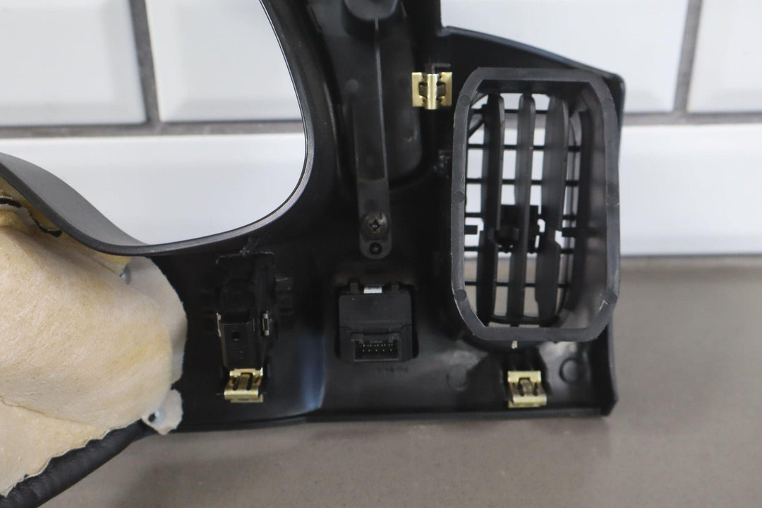 2005 - 2013 C6 Corvette Speedometer Cluster Bezel With Switches