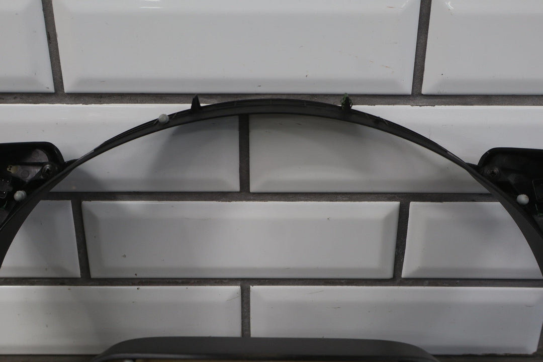 2005 - 2013 C6 Corvette Speedometer Cluster Bezel With Switches