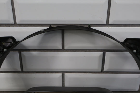 2005 - 2013 C6 Corvette Speedometer Cluster Bezel With Switches