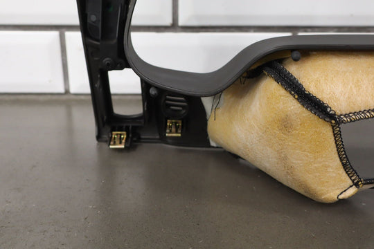 2005 - 2013 C6 Corvette Speedometer Cluster Bezel With Switches