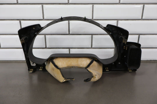 2005 - 2013 C6 Corvette Speedometer Cluster Bezel With Switches