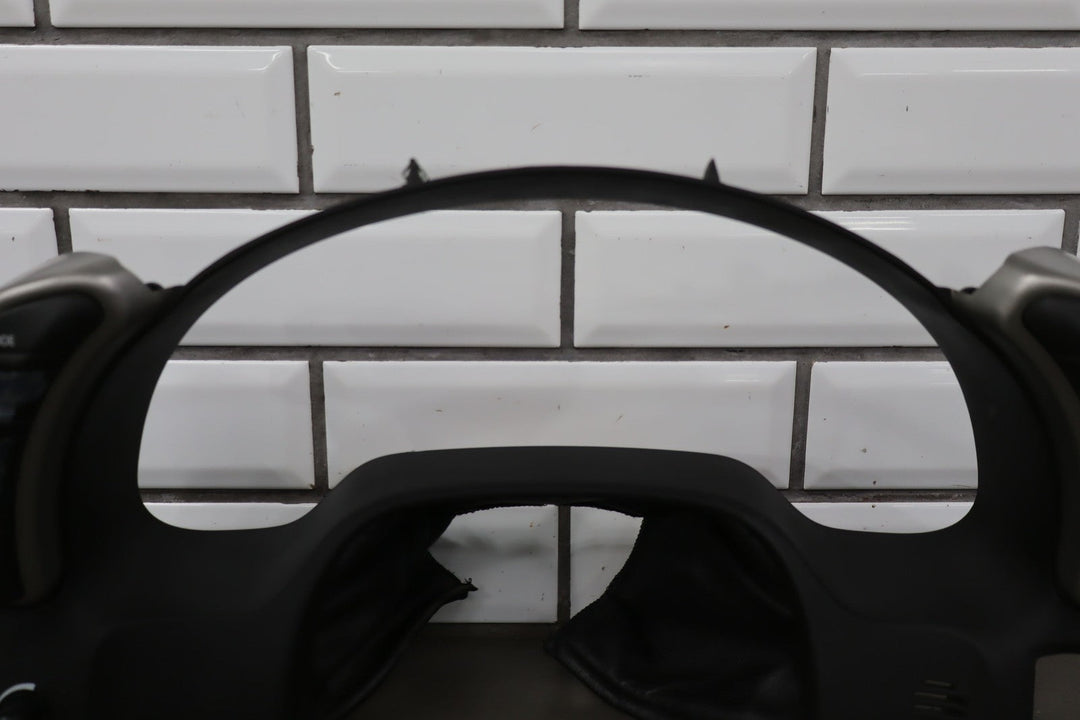 2005 - 2013 C6 Corvette Speedometer Cluster Bezel With Switches