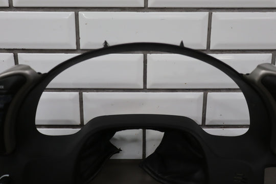 2005 - 2013 C6 Corvette Speedometer Cluster Bezel With Switches