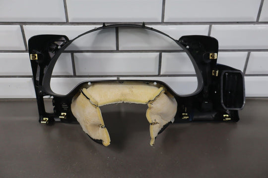 2005 - 2013 C6 Corvette Speedometer Cluster Bezel With Switches