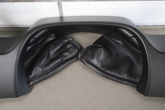 2005 - 2013 C6 Corvette Speedometer Cluster Bezel With Switches