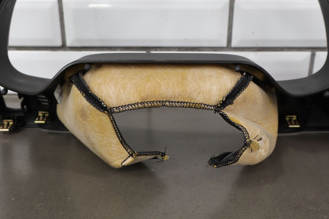 2005 - 2013 C6 Corvette Speedometer Cluster Bezel With Switches