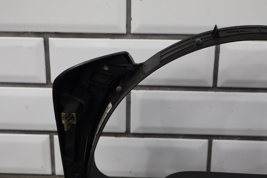 2005 - 2013 C6 Corvette Speedometer Cluster Bezel With Switches