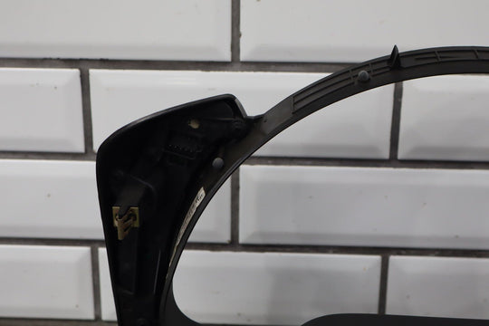 2005 - 2013 C6 Corvette Speedometer Cluster Bezel With Switches