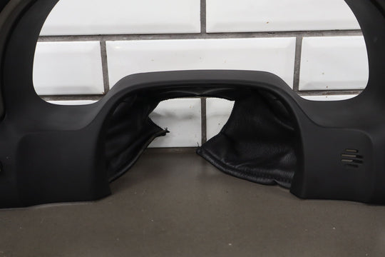 2005 - 2013 C6 Corvette Speedometer Cluster Bezel With Switches