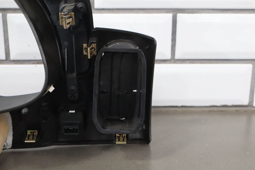 2005 - 2013 C6 Corvette Speedometer Cluster Bezel With Switches