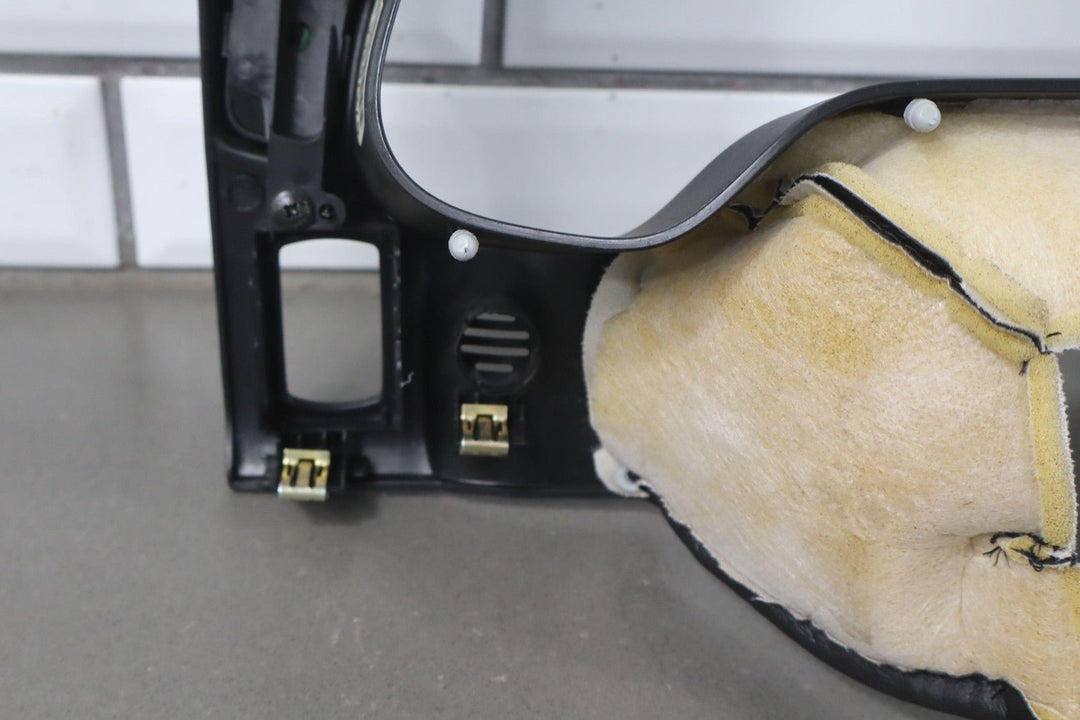 2005 - 2013 C6 Corvette Speedometer Cluster Bezel With Switches