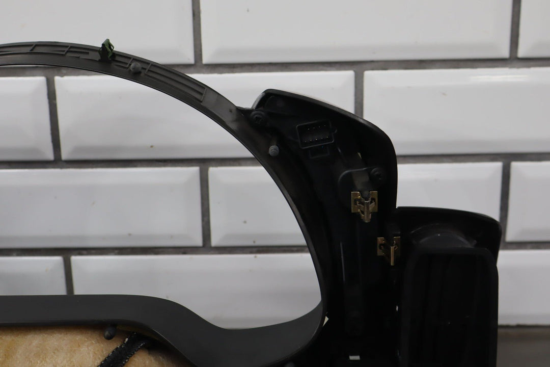 2005 - 2013 C6 Corvette Speedometer Cluster Bezel With Switches