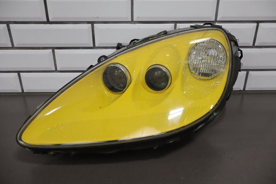 2005 - 2013 Chevrolet Corvette Base Headlamp Pair 20789681