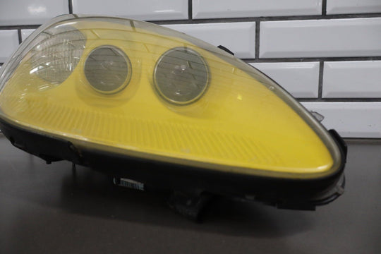 2005 - 2013 Chevrolet Corvette Base Headlamp Pair 20789681