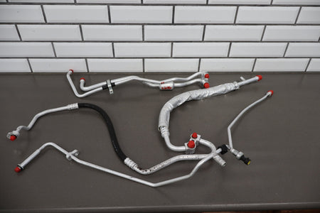 2005-2013 Chevrolet Corvette C6 - A/C Hoses Set