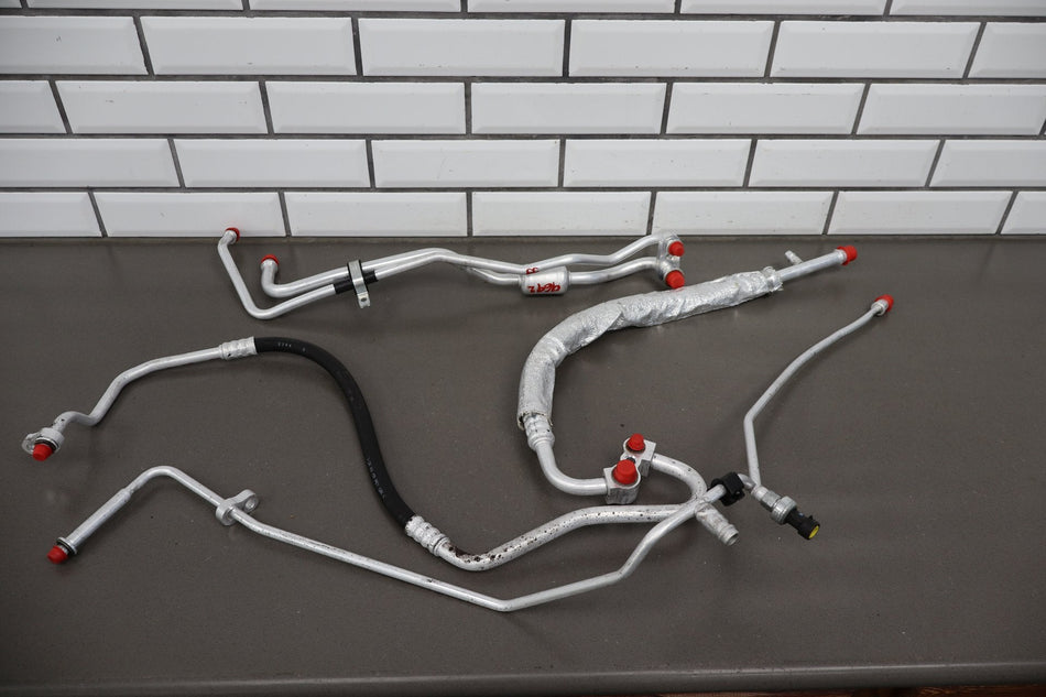 2005-2013 Chevrolet Corvette C6 - A/C Hoses Set