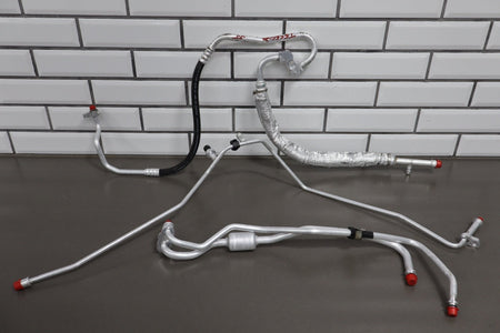 2005-2013 Chevrolet Corvette C6 - A/C Hoses Set