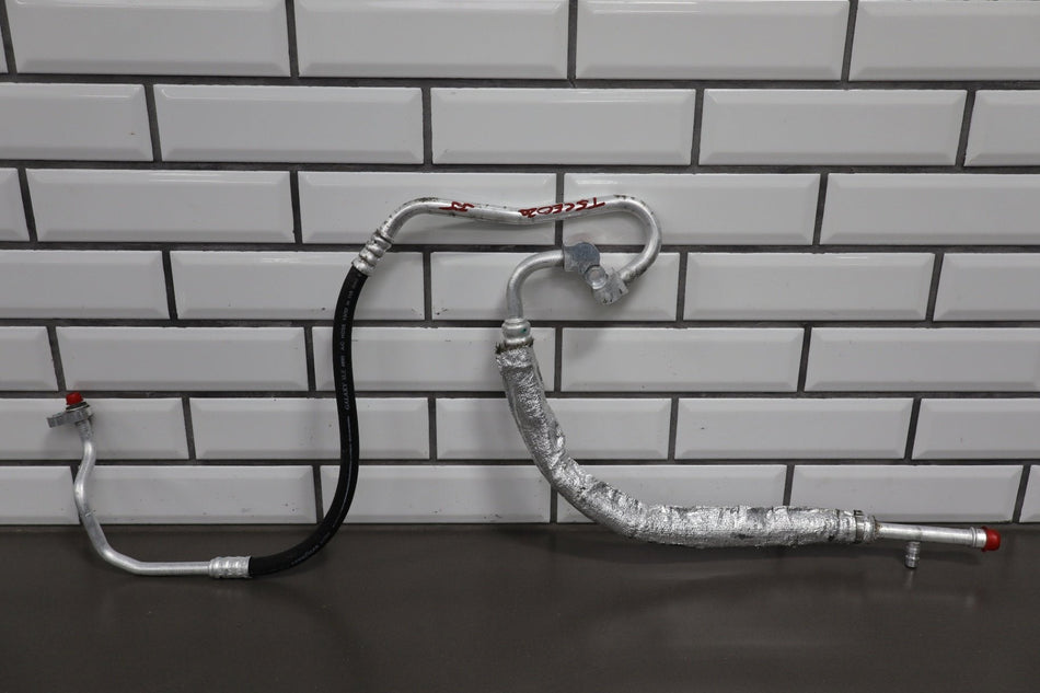 2005-2013 Chevrolet Corvette C6 - A/C Hoses Set