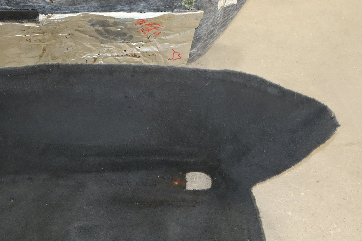 2005-2013 Chevrolet Corvette C6 Cabin Carpet Set