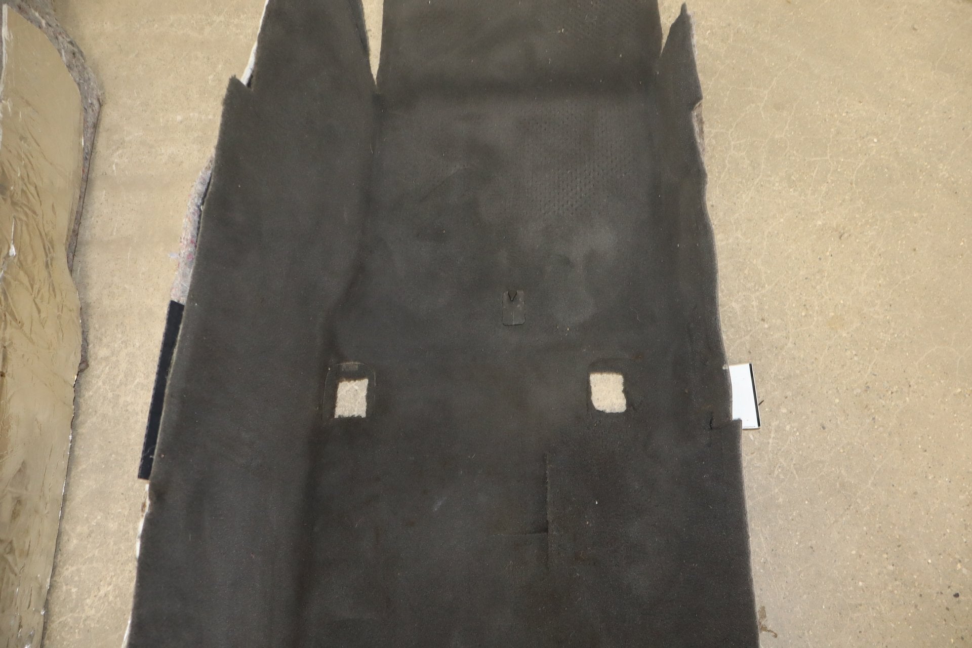 2005-2013 Chevrolet Corvette C6 Cabin Carpet Set