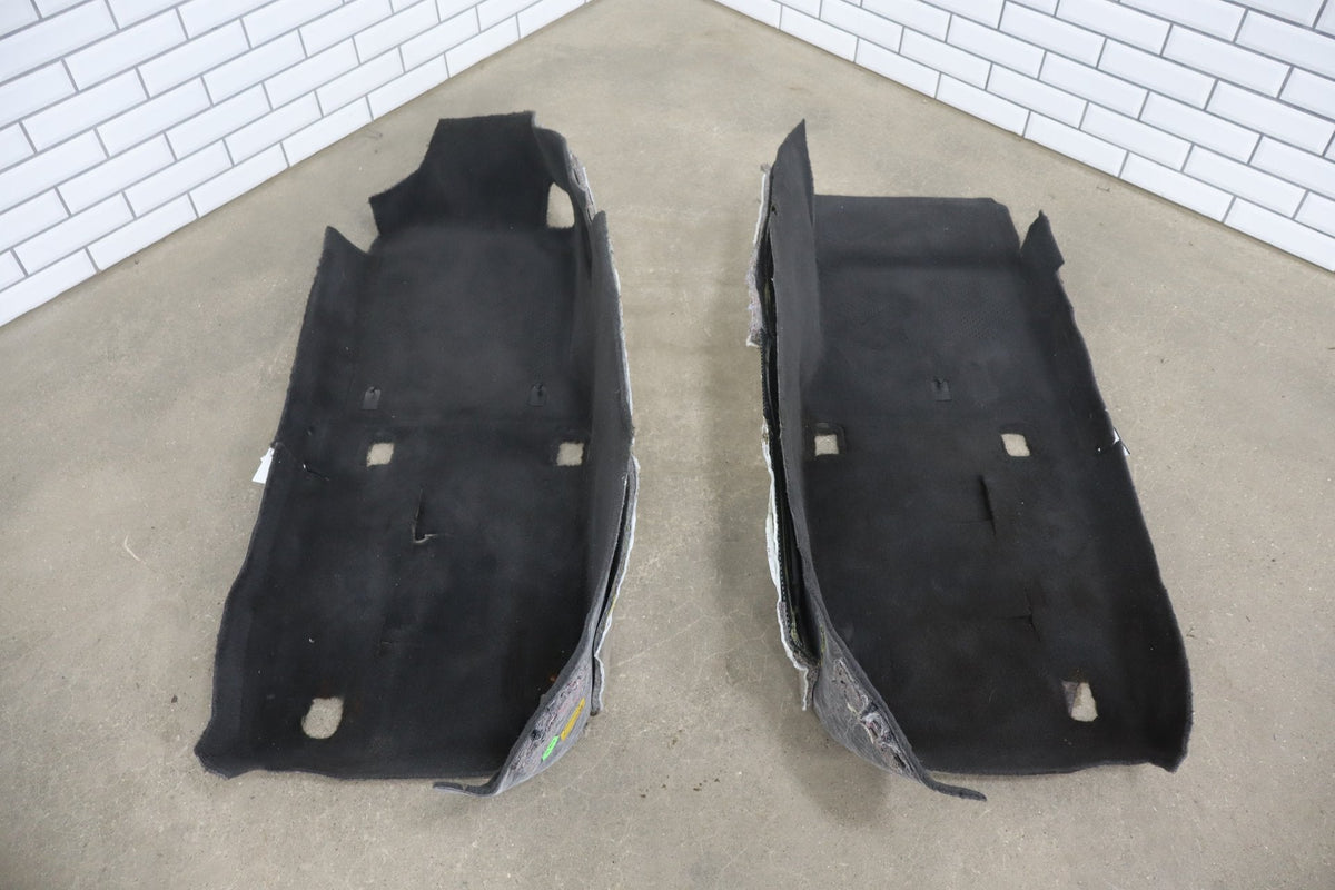 2005-2013 Chevrolet Corvette C6 Cabin Carpet Set