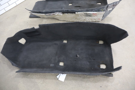 2005-2013 Chevrolet Corvette C6 Cabin Carpet Set