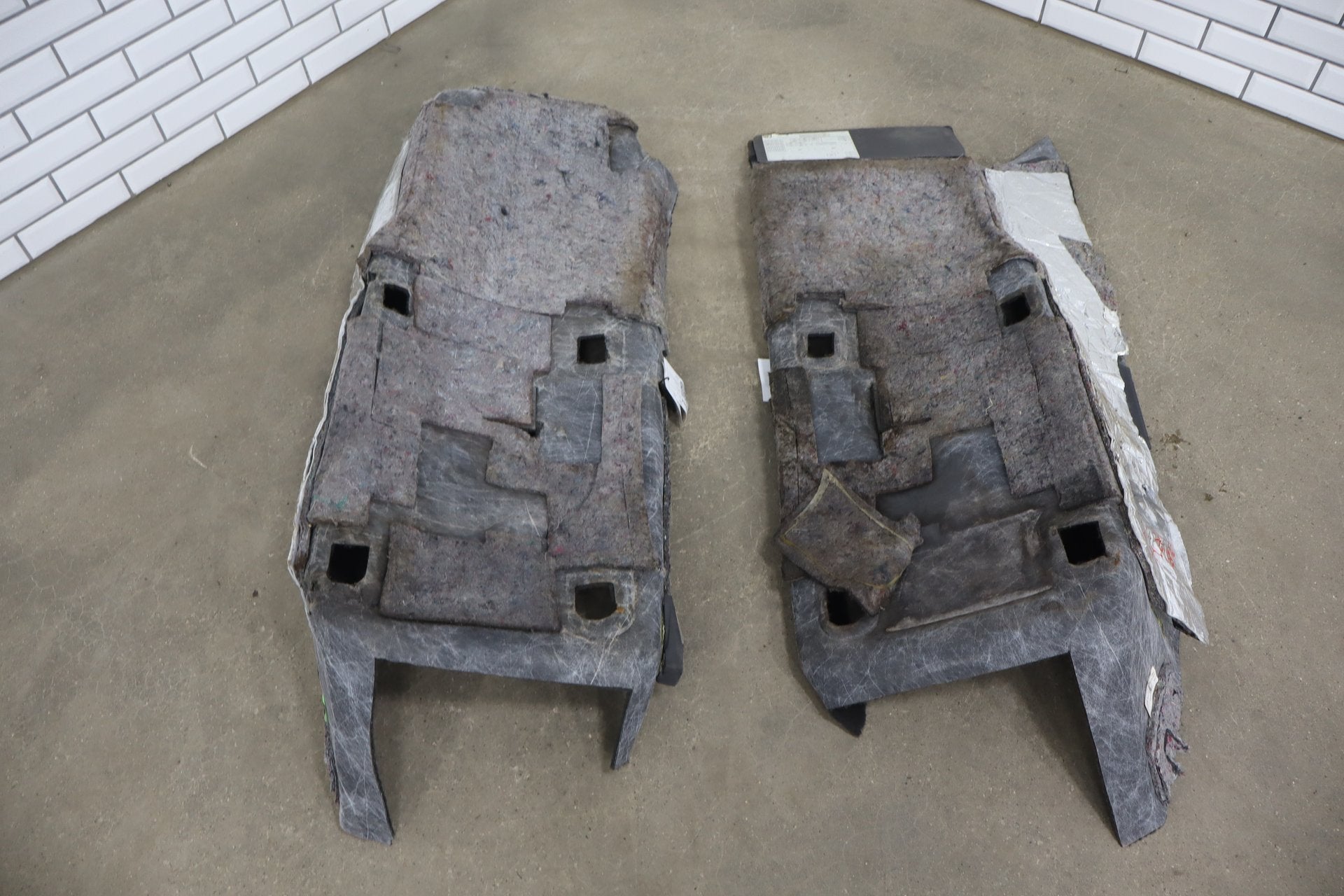2005-2013 Chevrolet Corvette C6 Cabin Carpet Set
