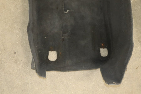 2005-2013 Chevrolet Corvette C6 Cabin Carpet Set