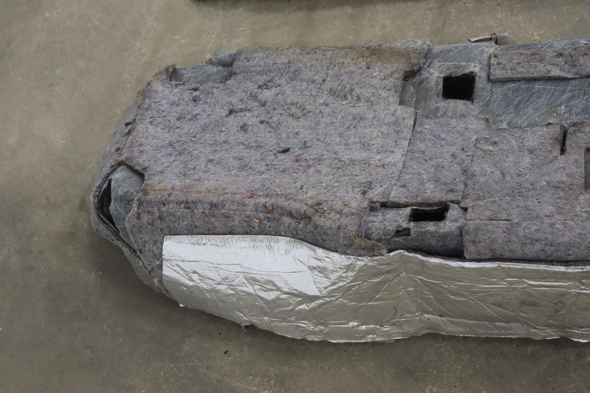 2005-2013 Chevrolet Corvette C6 Cabin Carpet Set