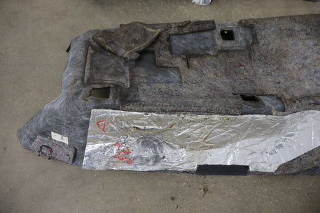 2005-2013 Chevrolet Corvette C6 Cabin Carpet Set